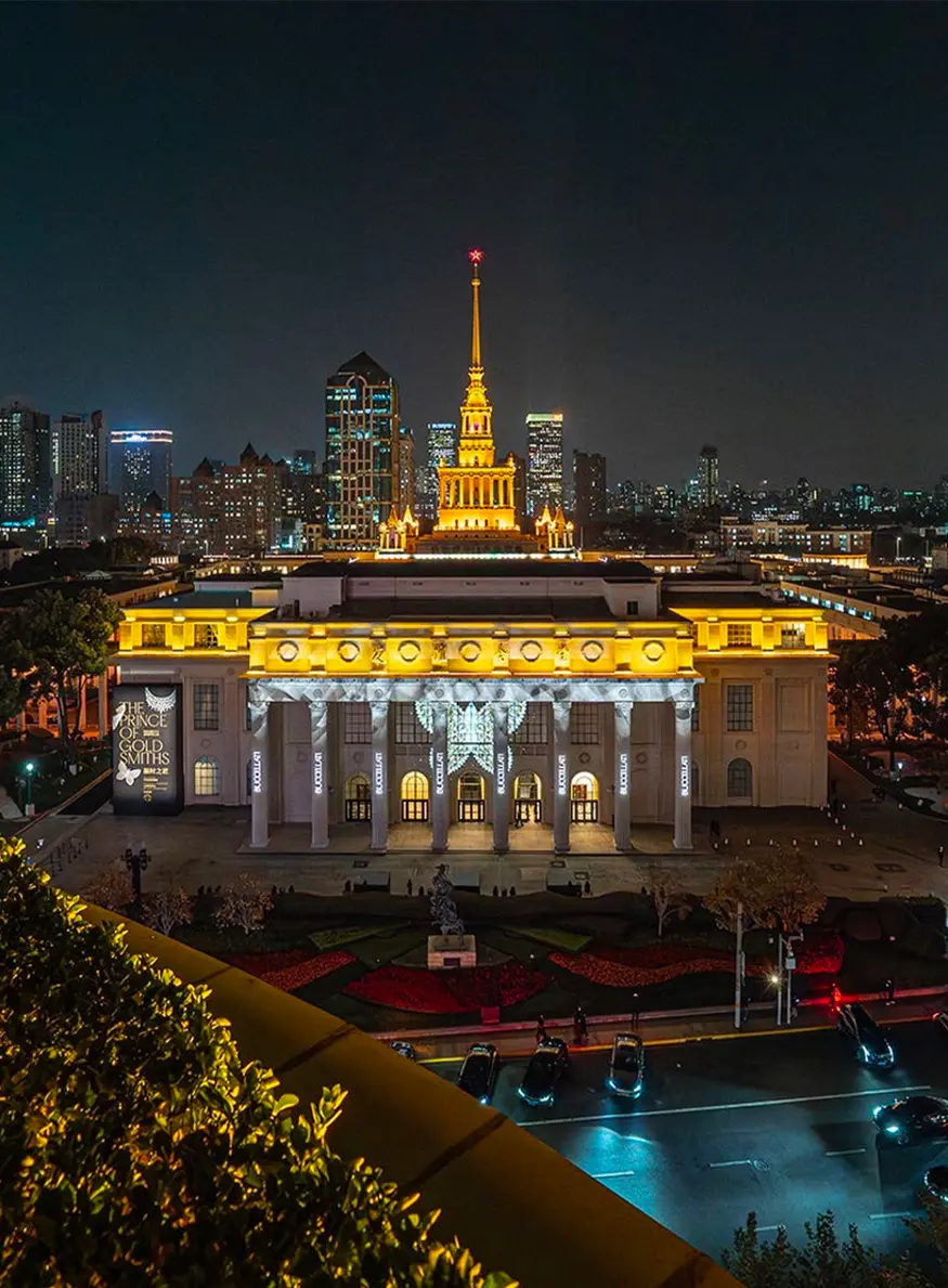 Buccellati asie activations