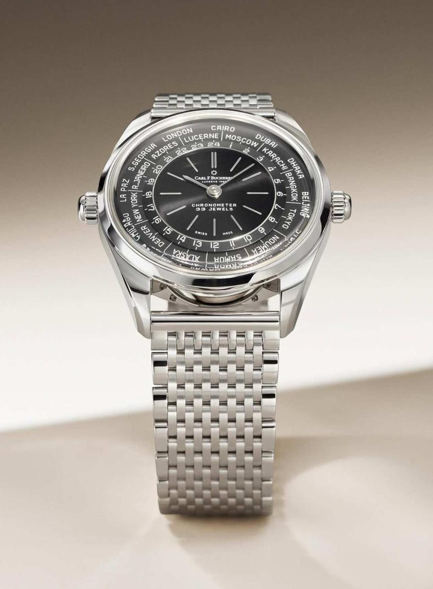 bucherer fermeture