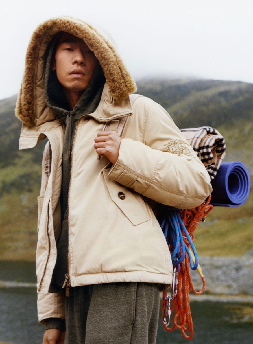 chiffres de burberry à décembre 2025