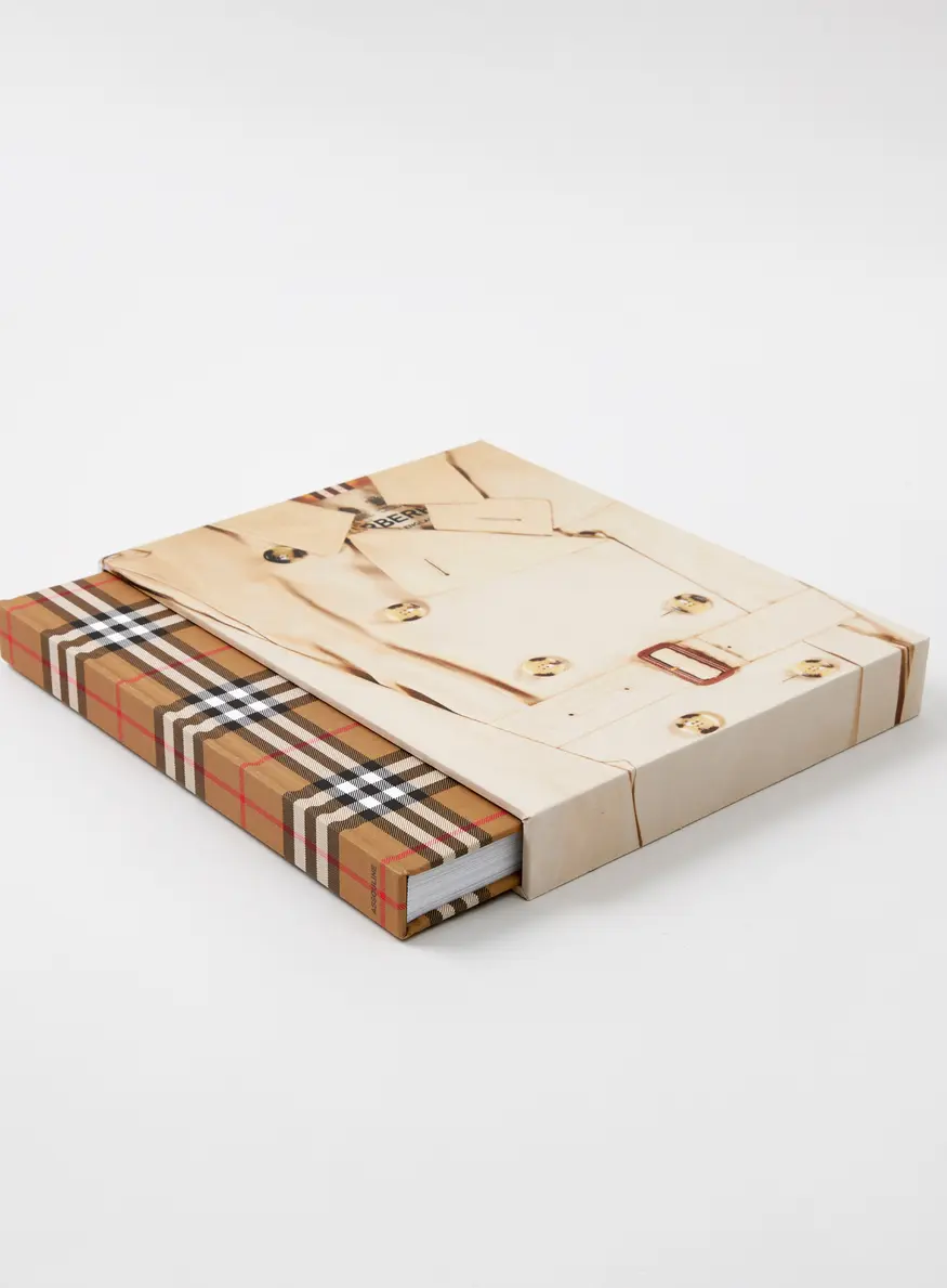 burberry livre