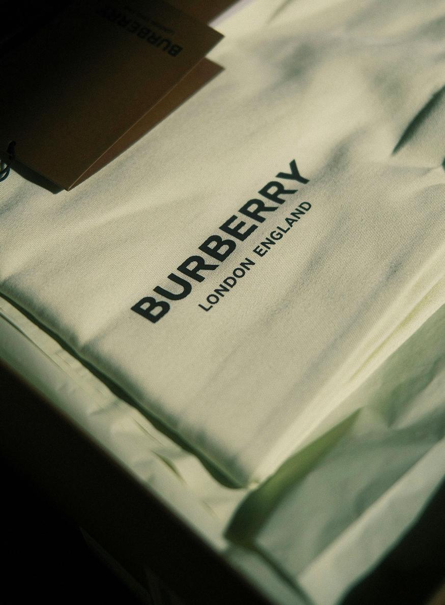 Burberry indice bourse de Londres reprise