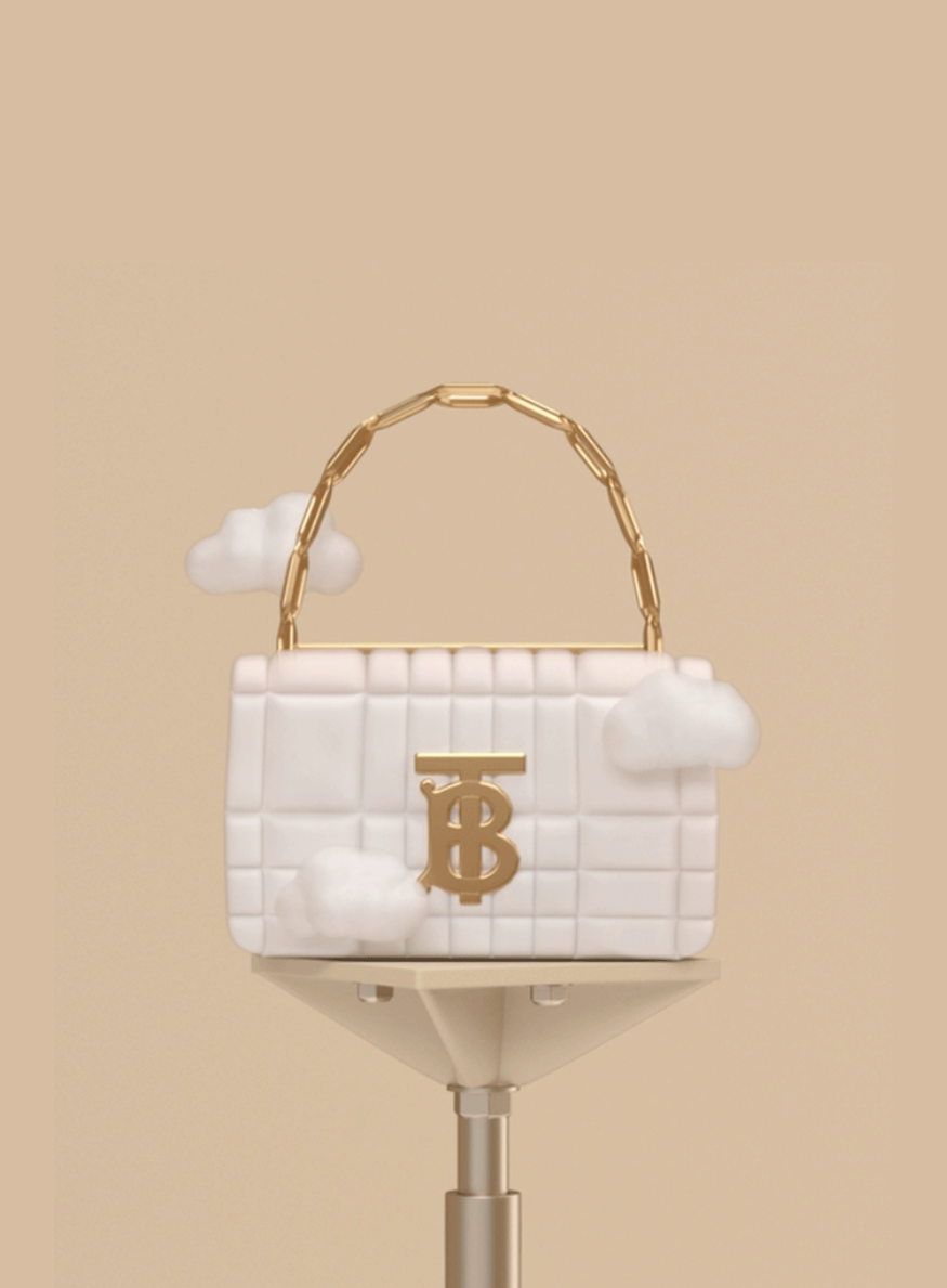 burberry roblox lola bag