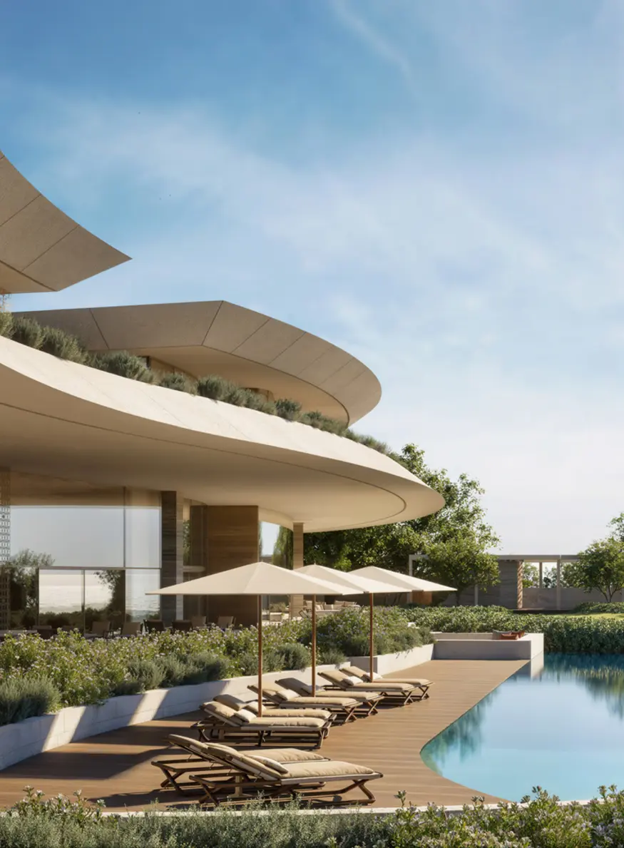 Bvlgari Resort & Mansions Abu Dhabi