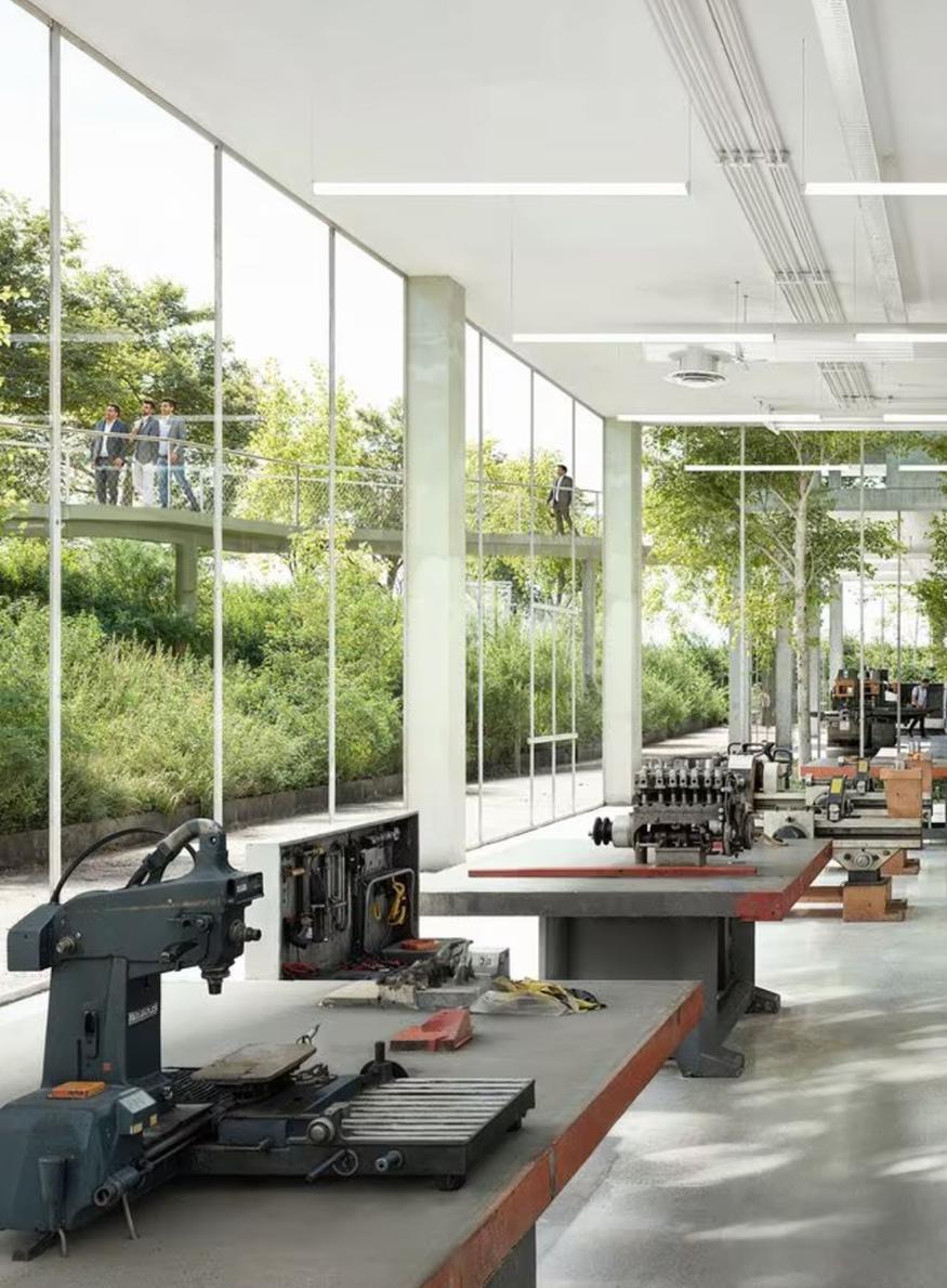 Ferrari formation et recrutement dans l'automobile et la formule 1