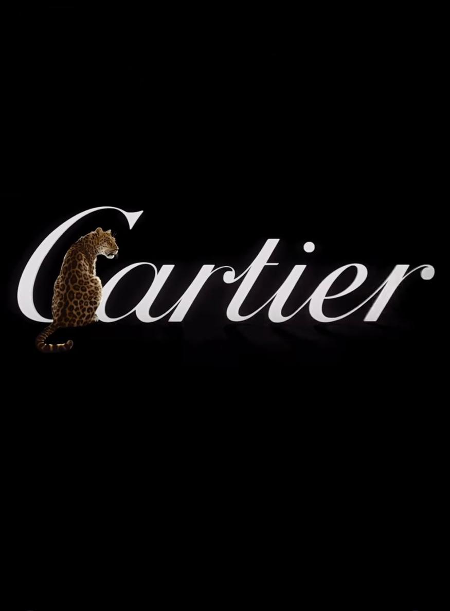 nouvelle campagne panthere cartier septembre 2025