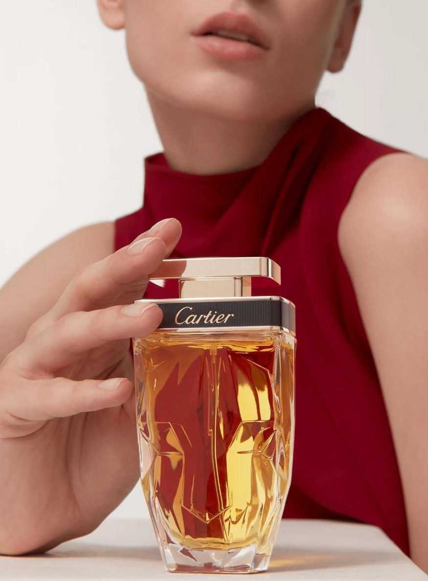 richemont parfum laboratoire beauté