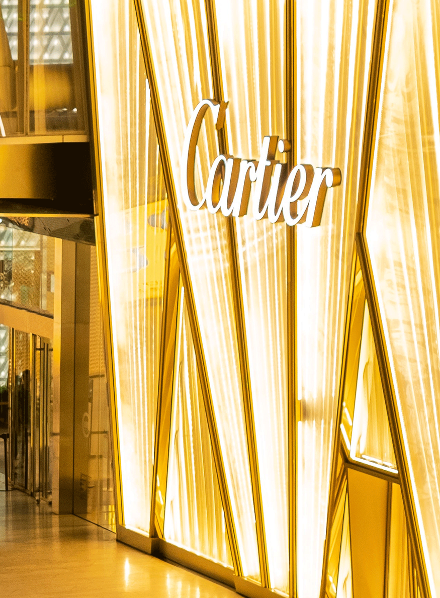 Cartier Tiffany