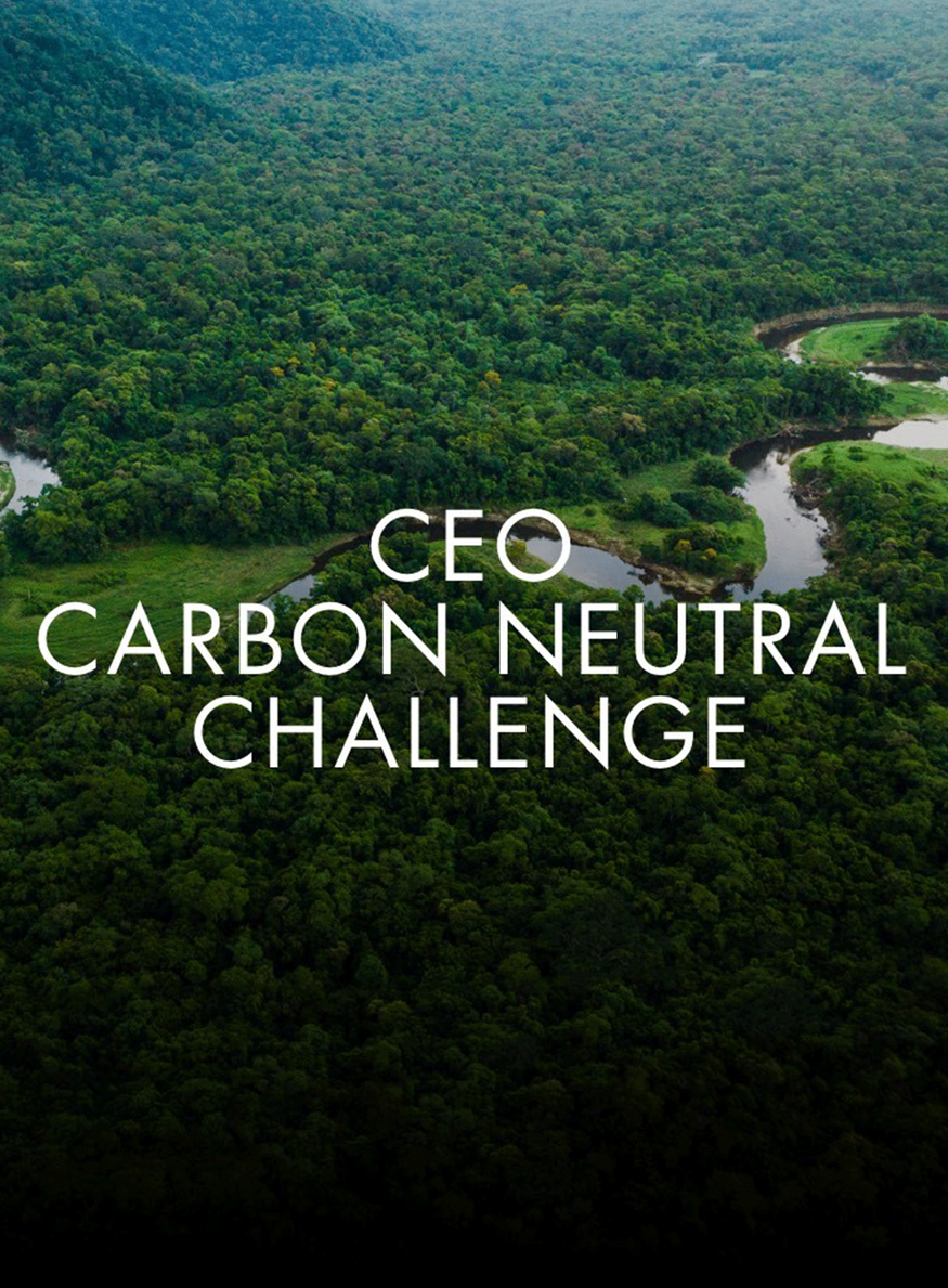 carbon neutral challenge cartier gucci
