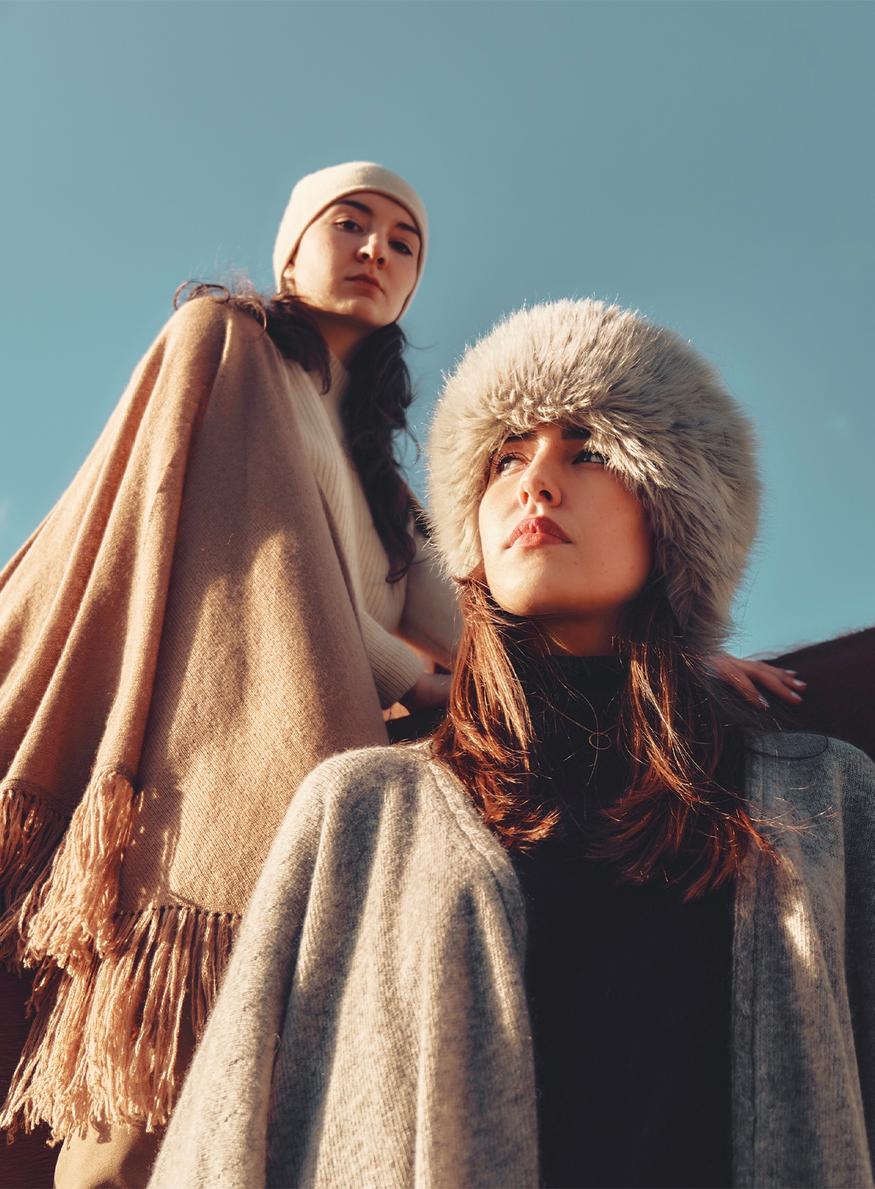 Chamane luxe retail
