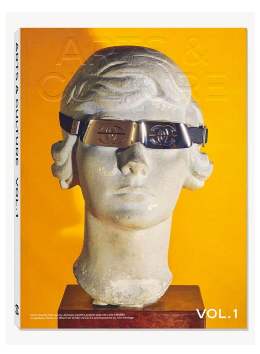 chanel magazine art et culture premier numéro