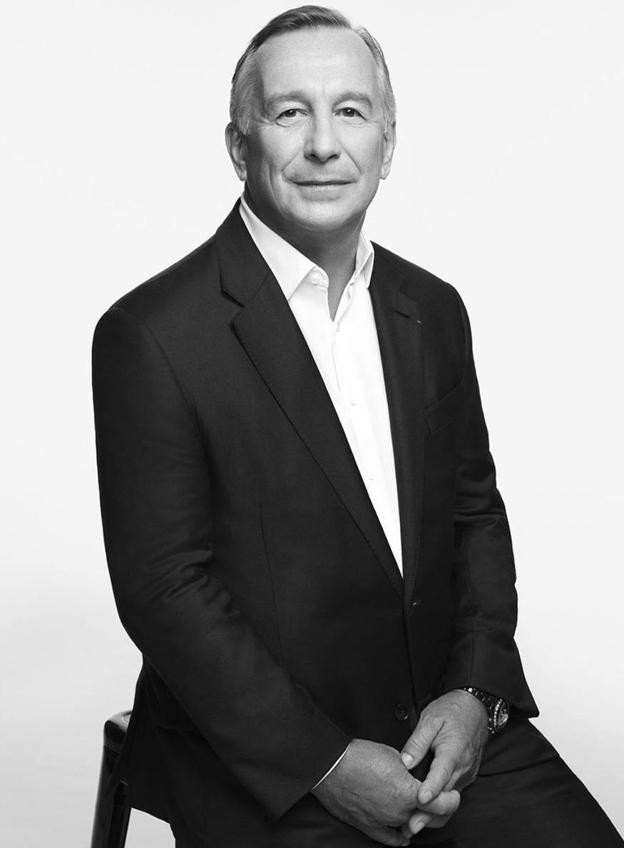 Bruno Pavlovsky, Chanel, co-président du fashion pact, nomination en octobre 2026 à la tête de cette coalisation pour une mode plus durable