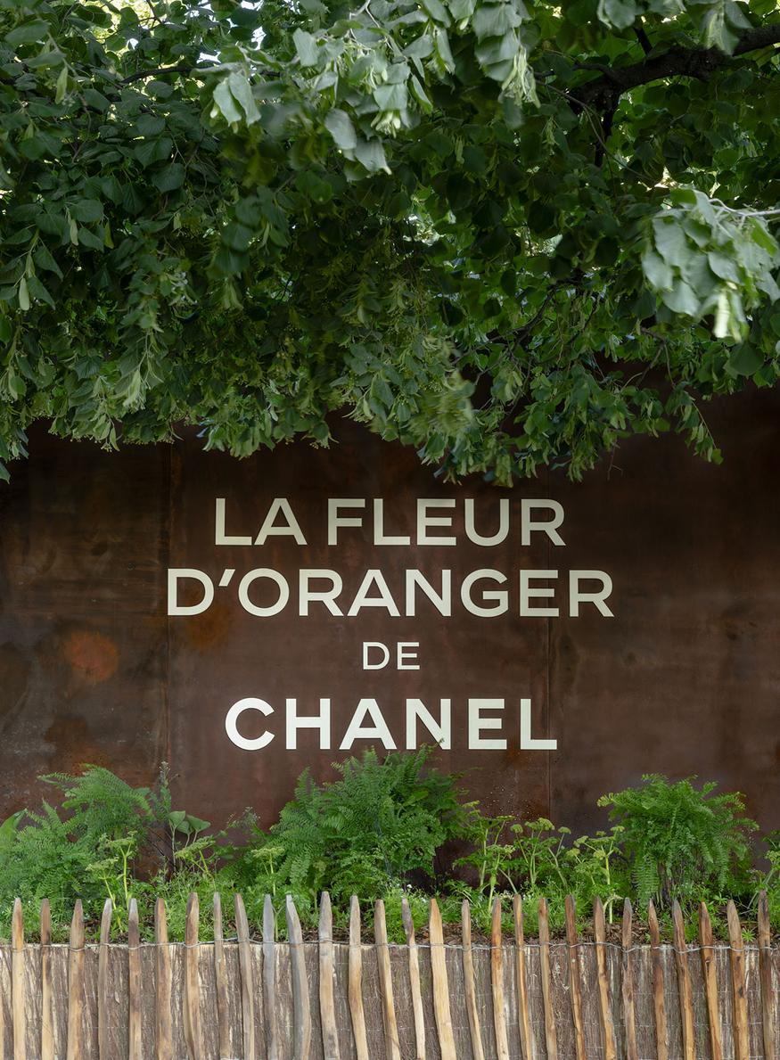 Chanel Jardins Jardin 2023 exposition paris