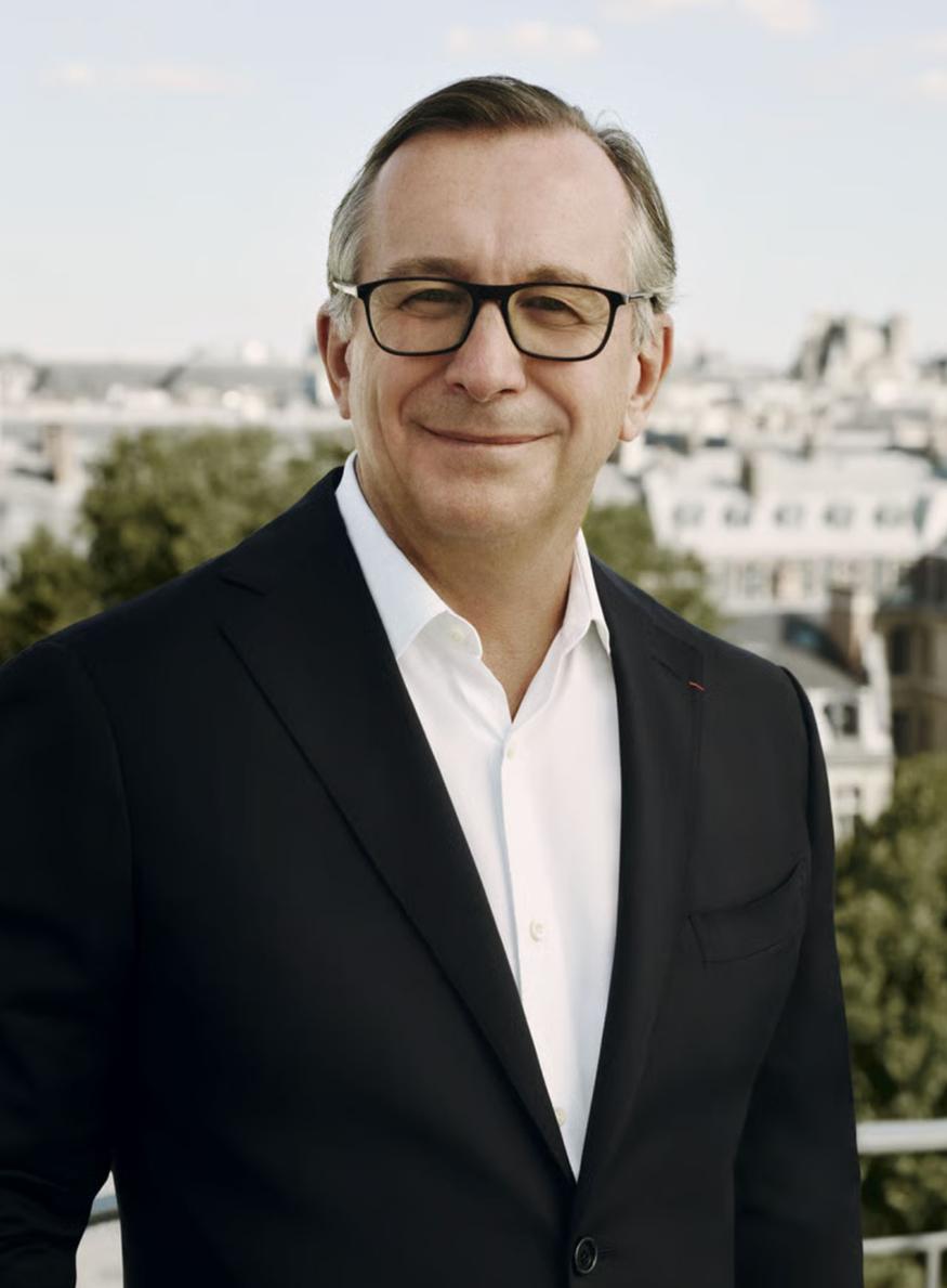 Bruno Pavlovsky, Chanel