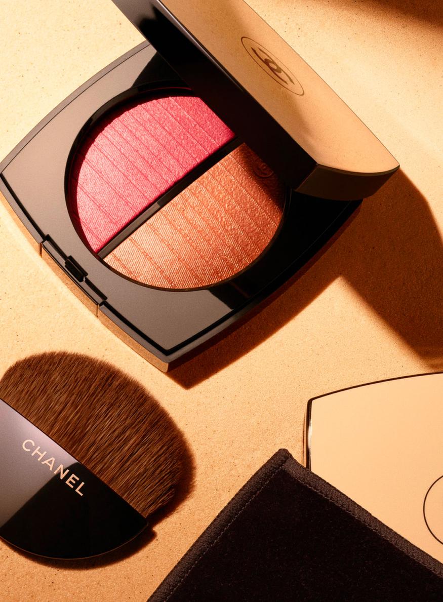 chanel beauté en inde