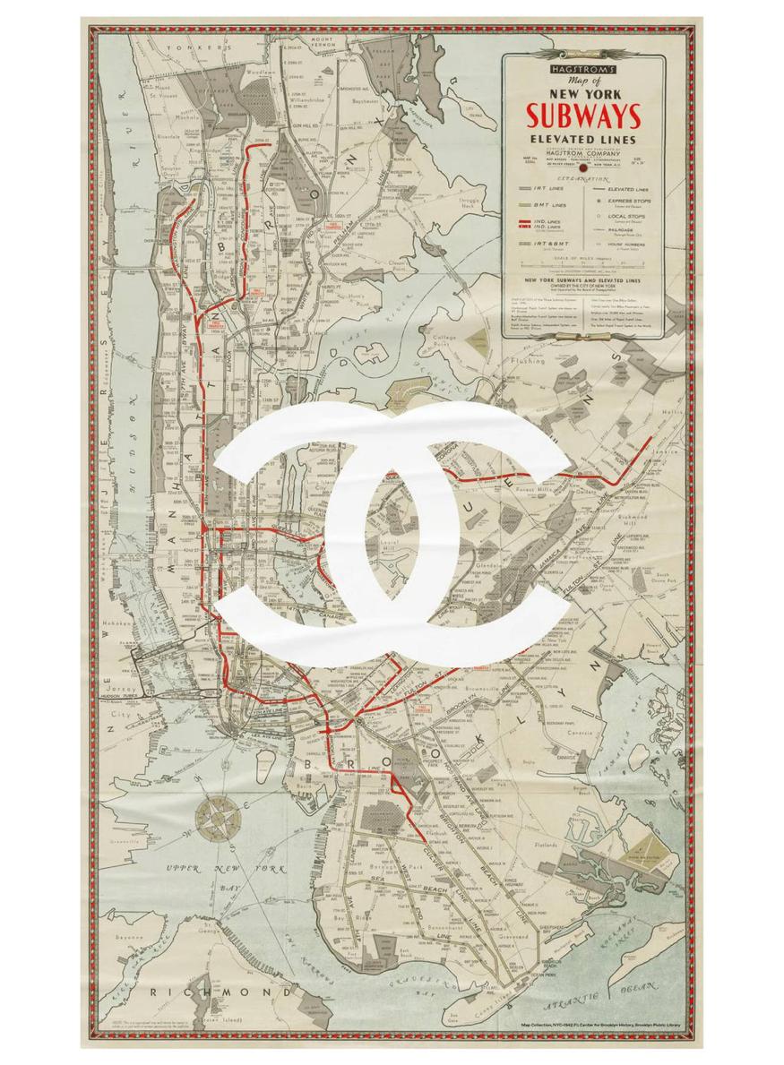 chanel métiers d'art new york