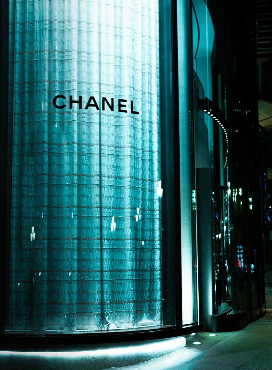 chanel mode