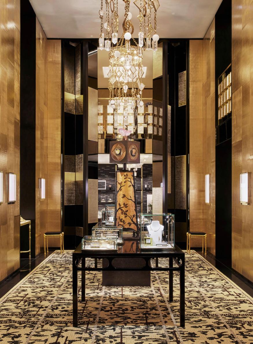 chanel new york horlogerie joaillerie
