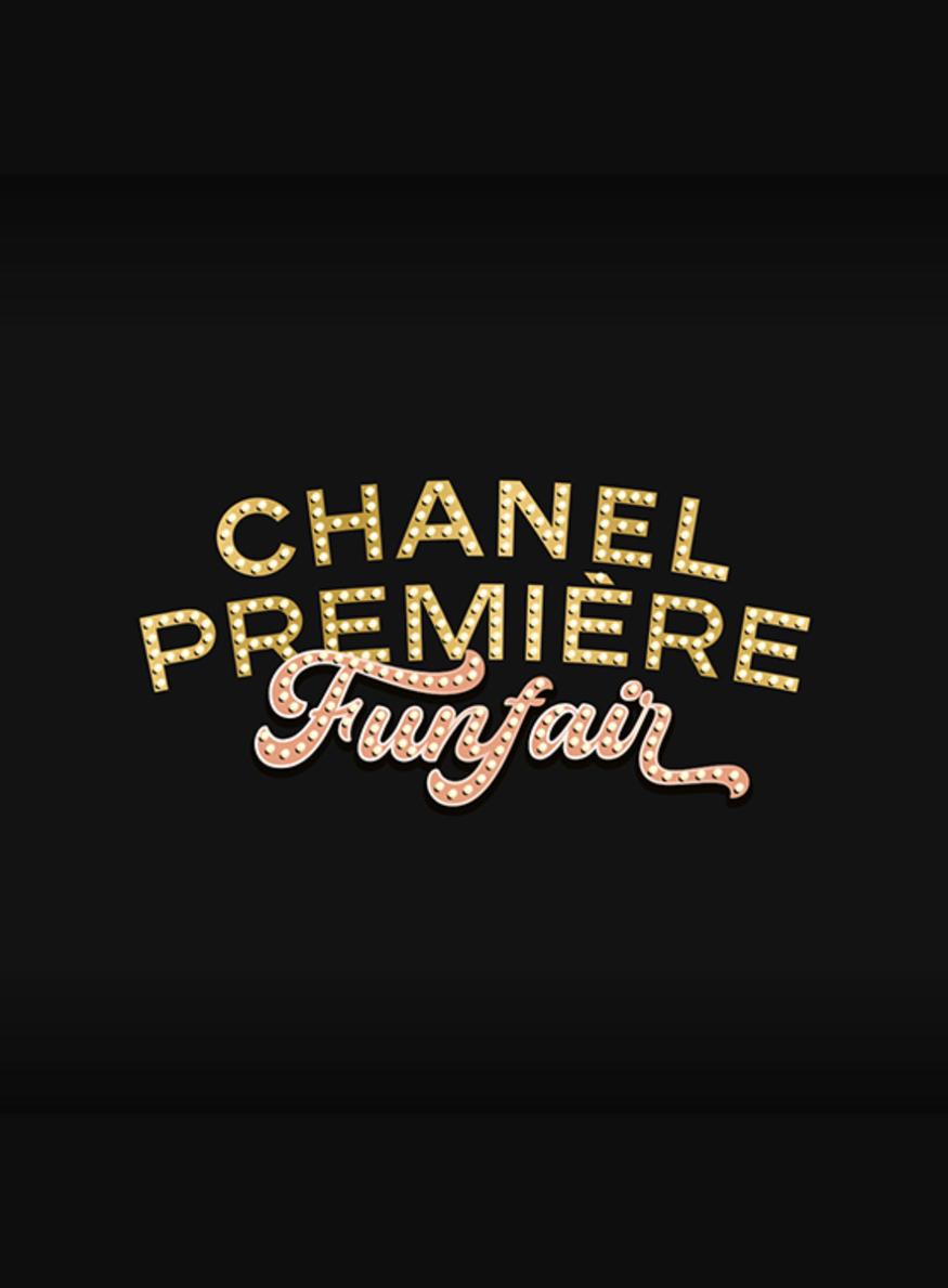 chanel funfair