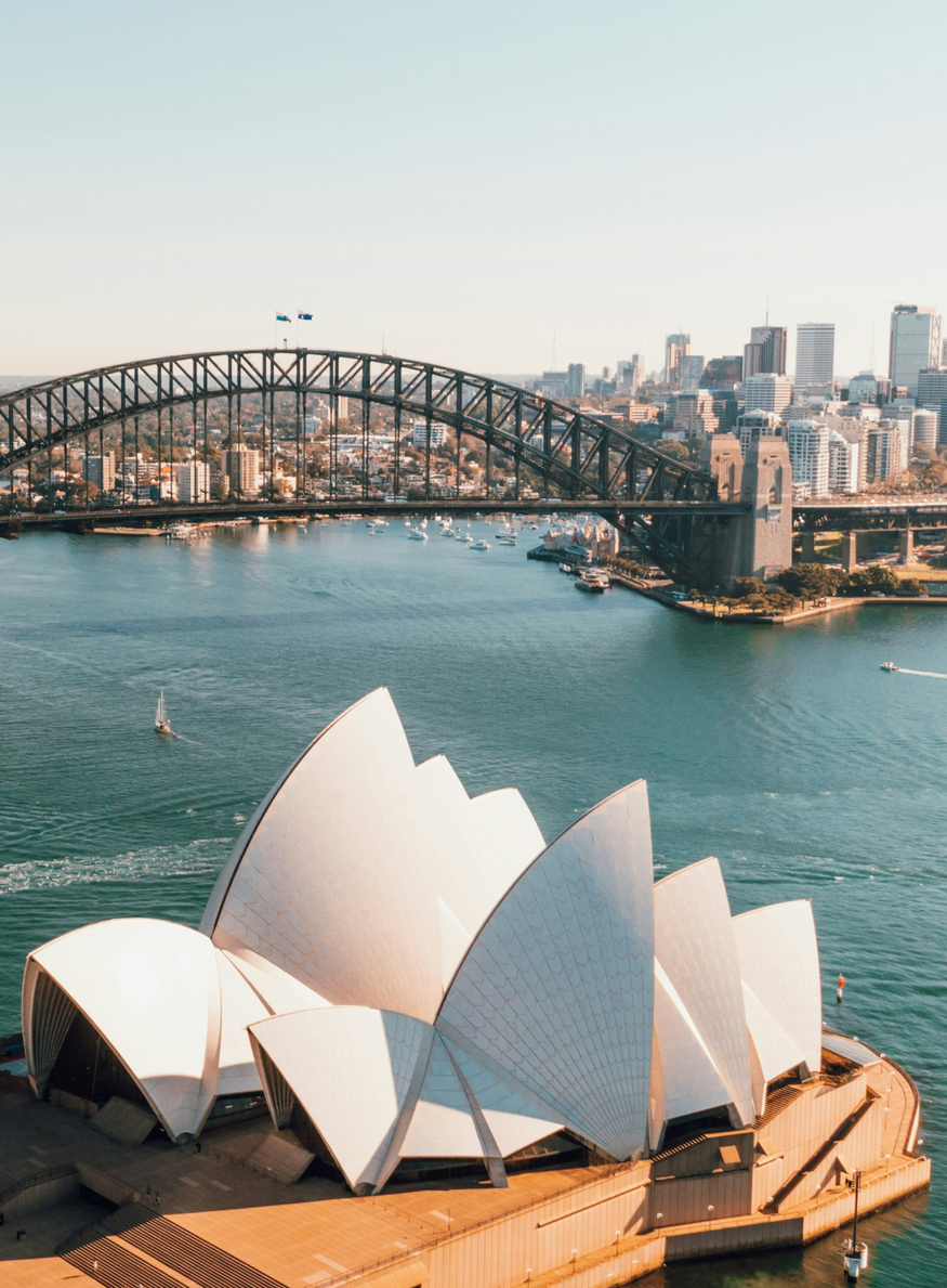 chanel sydney