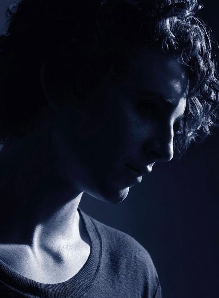 timothee chalamet chanel bleu