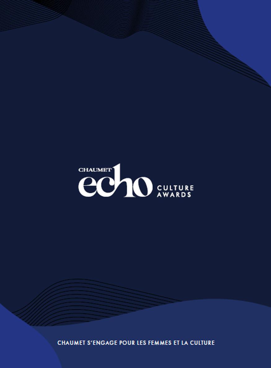 chaumet echo culture awards