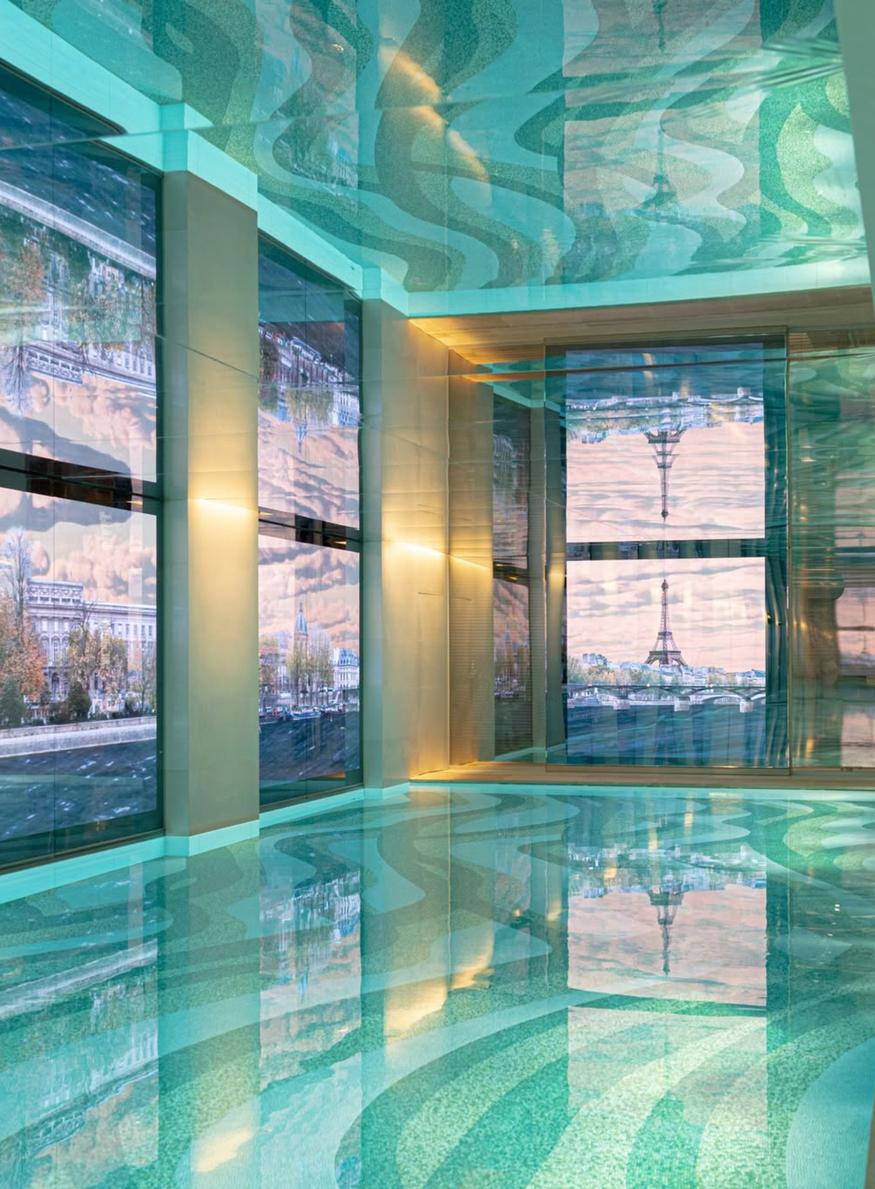Cheval Blanc Paris