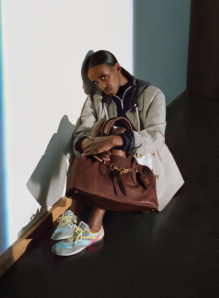 résultats des ventes de prada et miu miu au premier semestre 2025