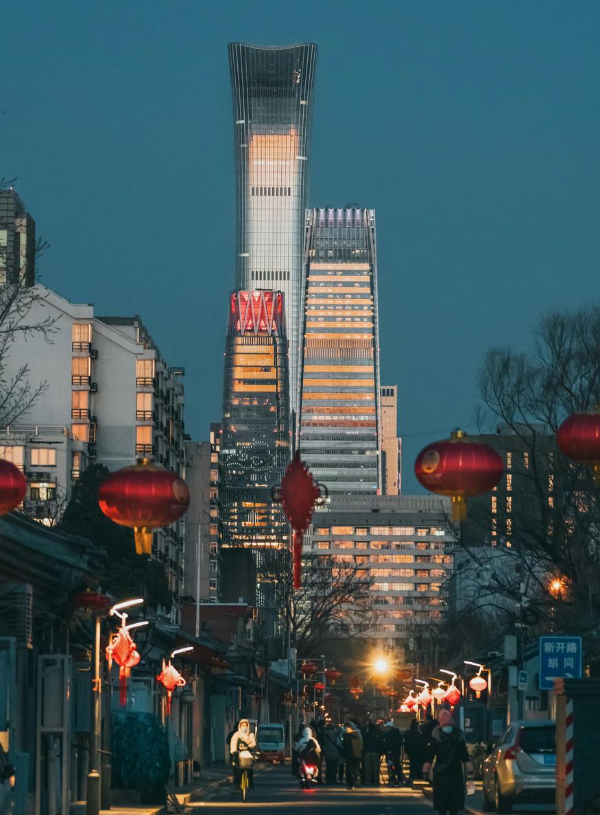 chine etude luxe 2026 kearney