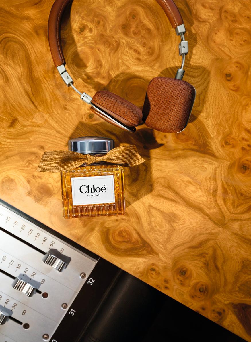 Pop up Chloé dans le Marais le 9 septembre 2026 avec boissons et echantillons gratuits, sur entrée libre