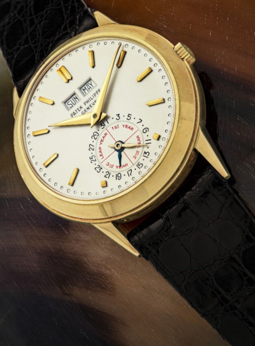 Patek Philippe ref 3448 "Alan Banbery"