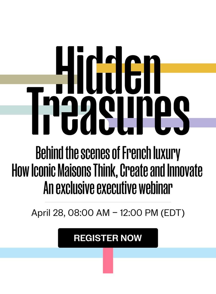 Hidden Treasure Comite Colbert