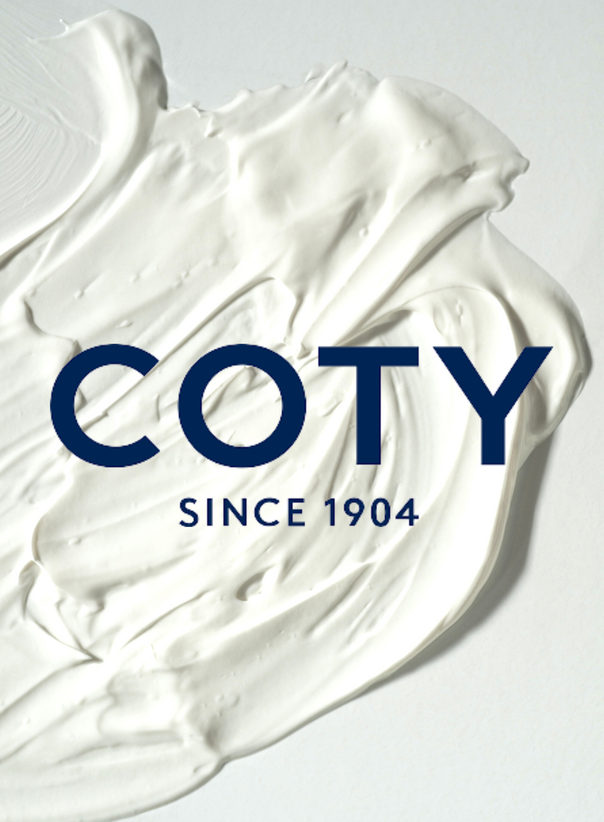 coty chiffre d'affaires