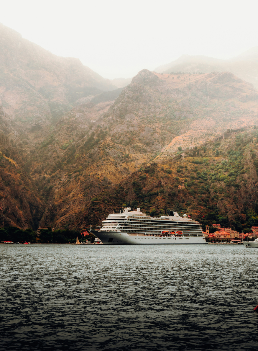 croisieres rapport luxe voyageurs
