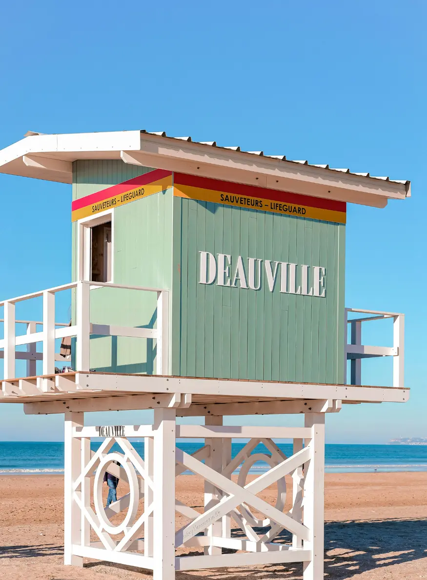deauville chanel croisière