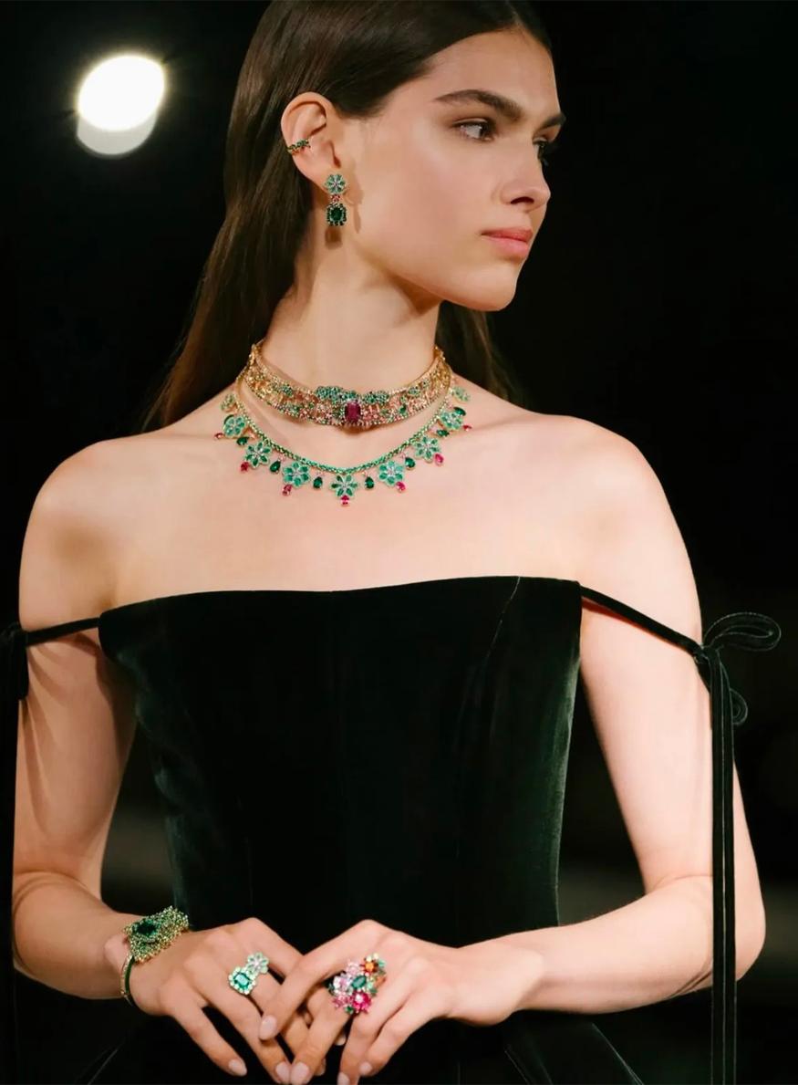 dior haute joaillerie