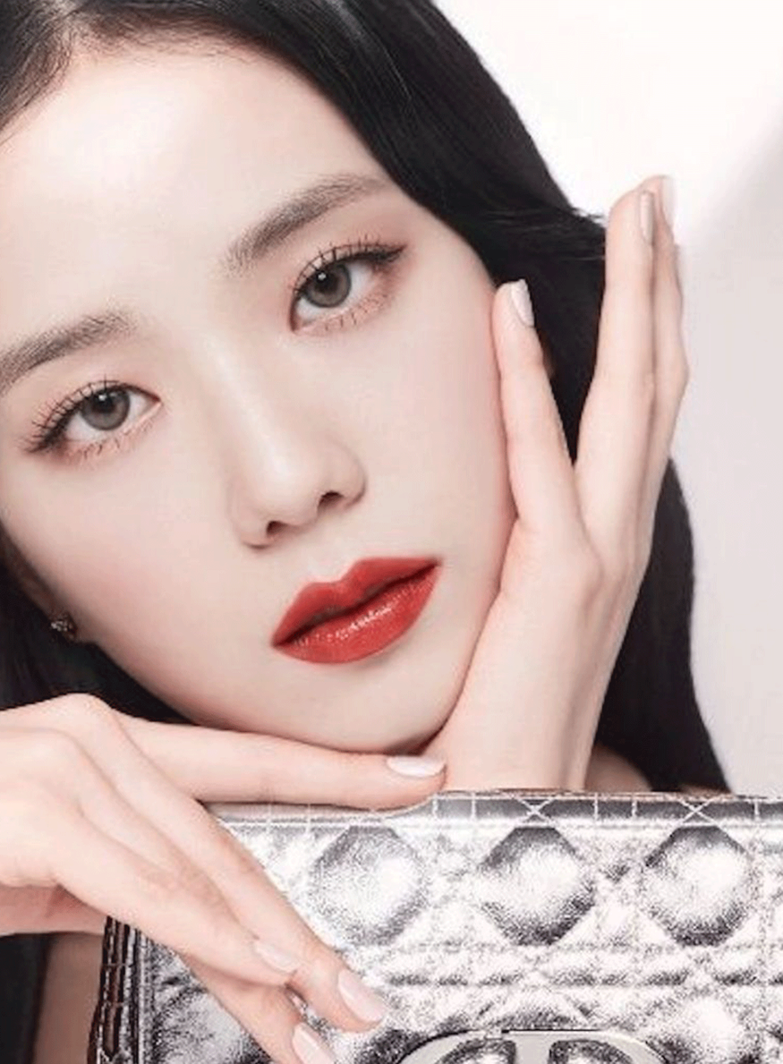 jisoo dior