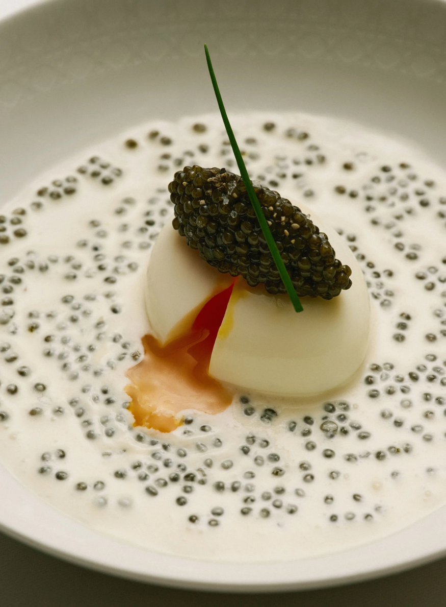 yannick alléno dior restaurant chef