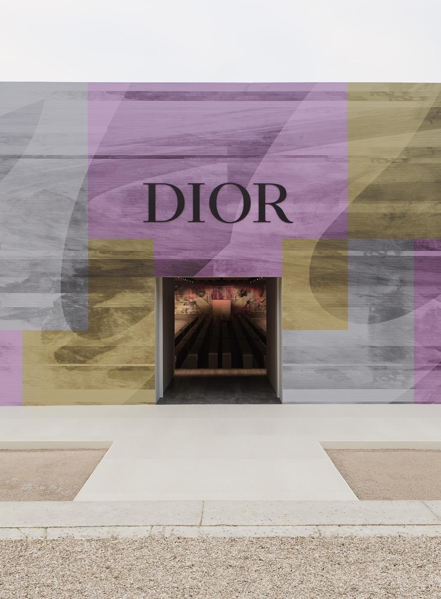 Dior musee Rodin