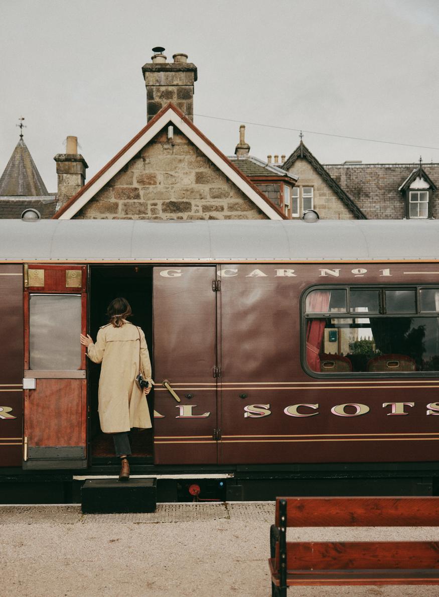 dior spa belmond train retraite