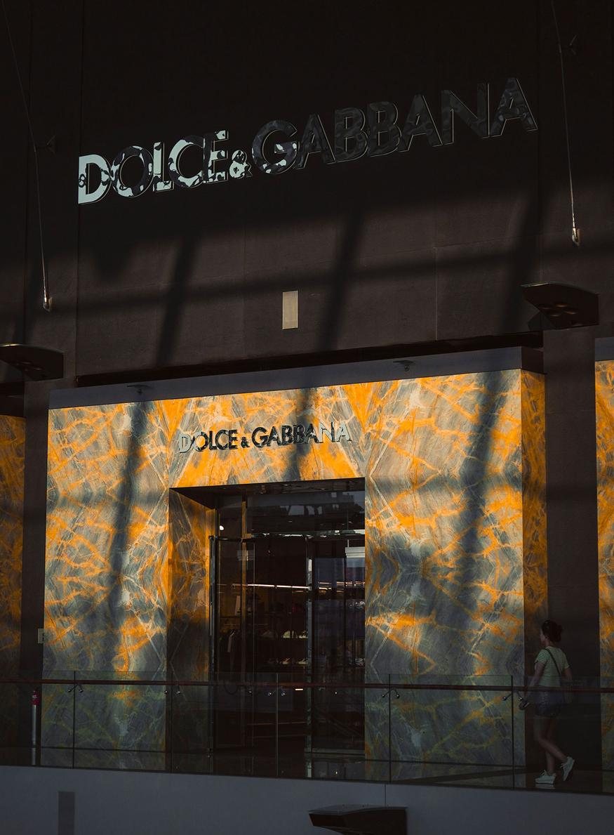 Dolce & Gabbana bad buzz en chine 2018