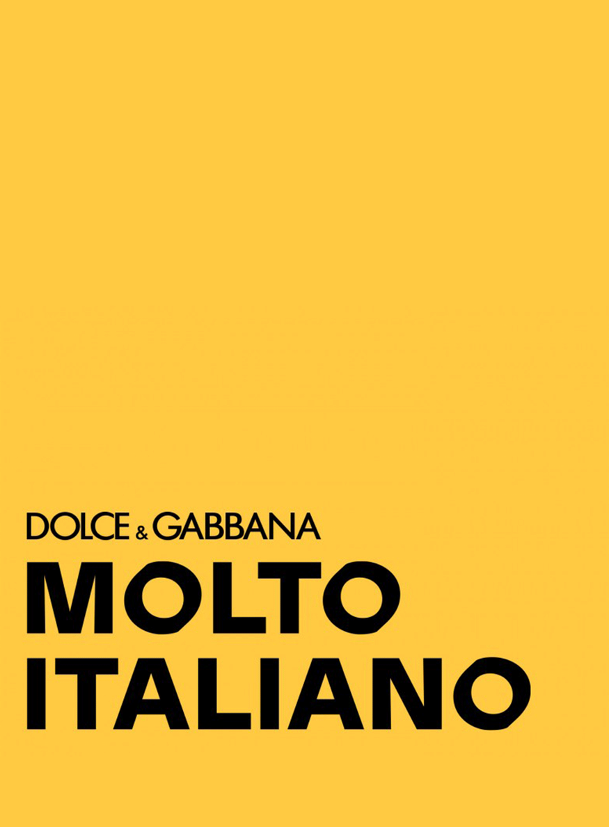 dolce & gabbana podcast