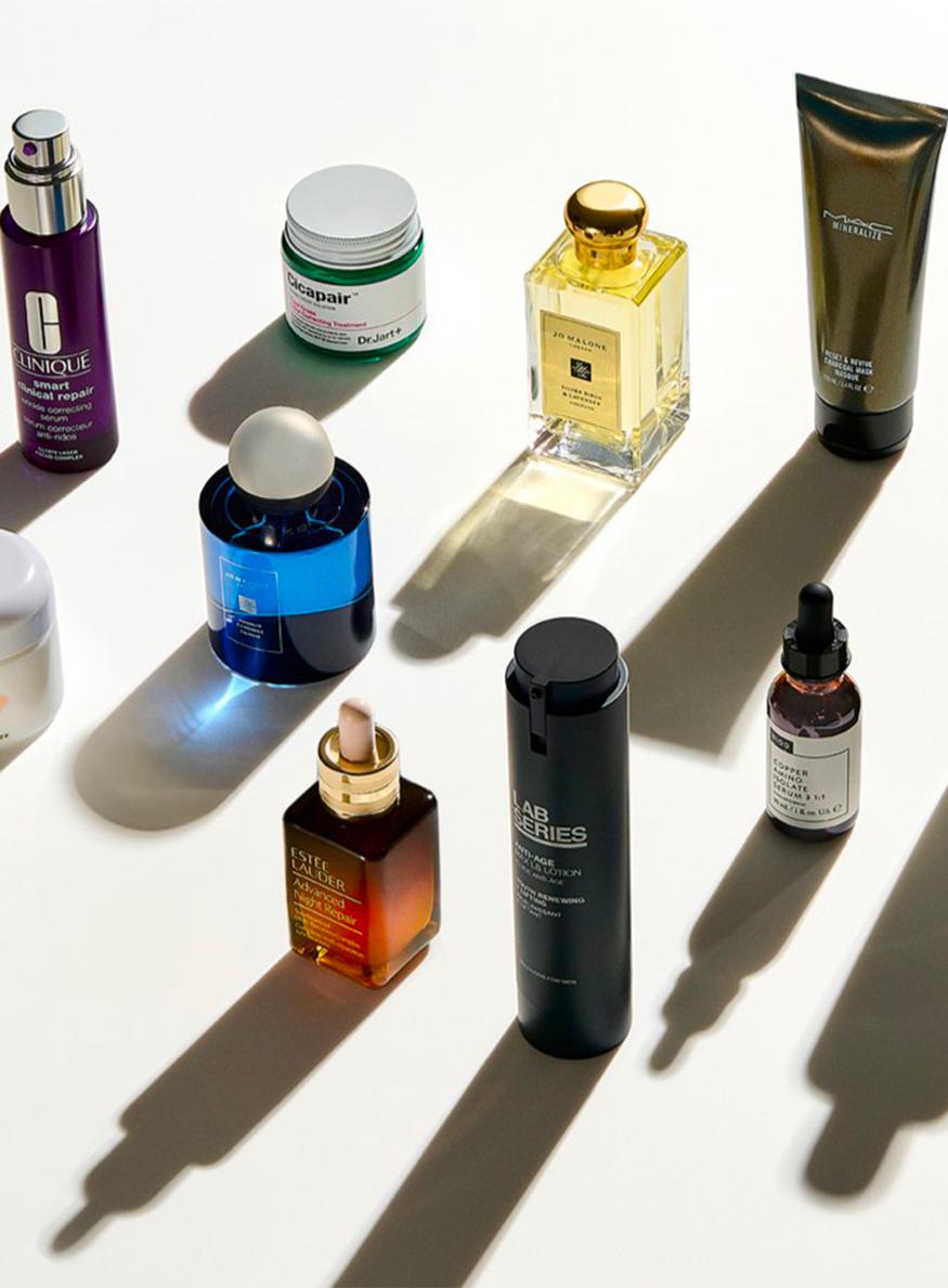 Estée Lauder Croissance