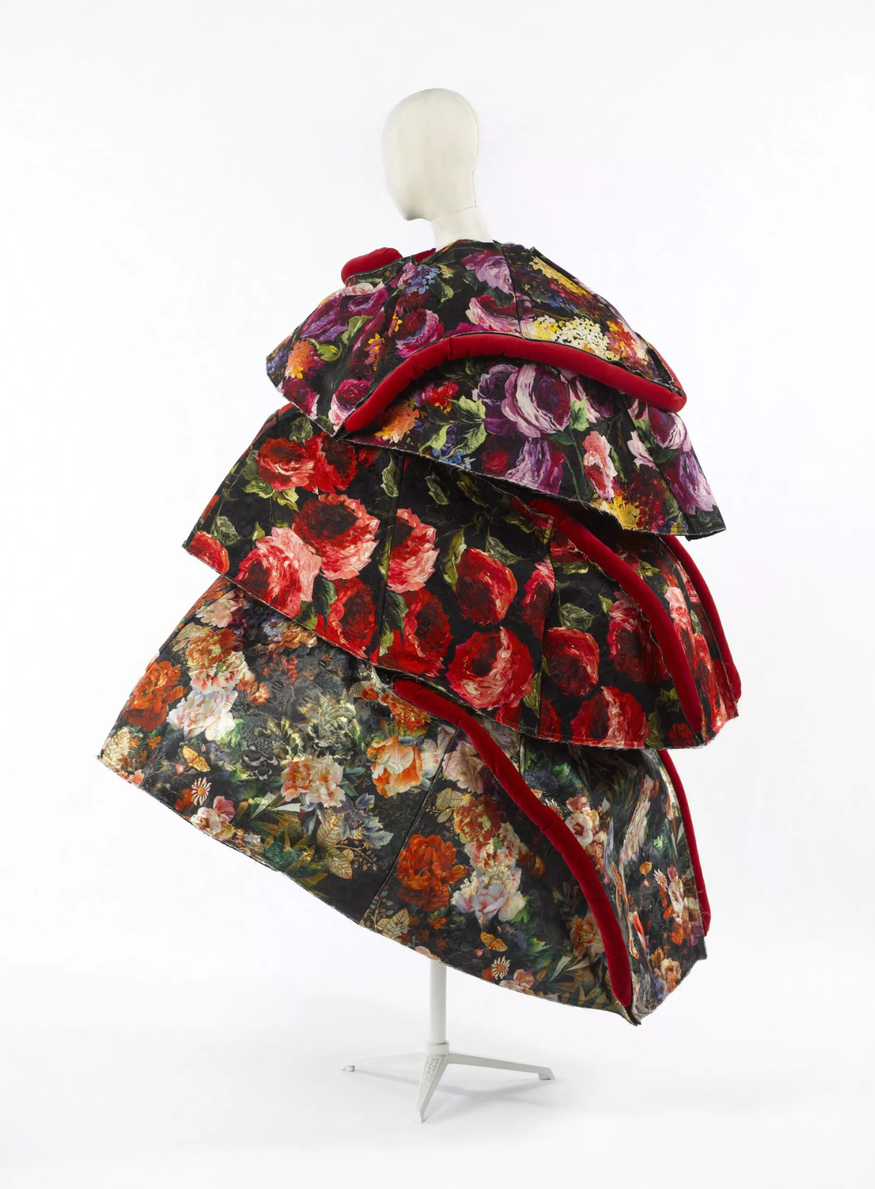 Palais Galliera exposition ornement savoir-faire