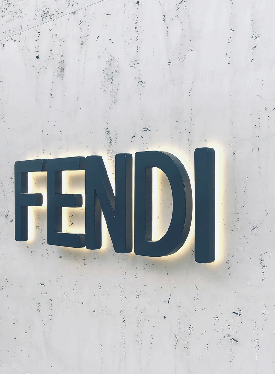 fendi logo