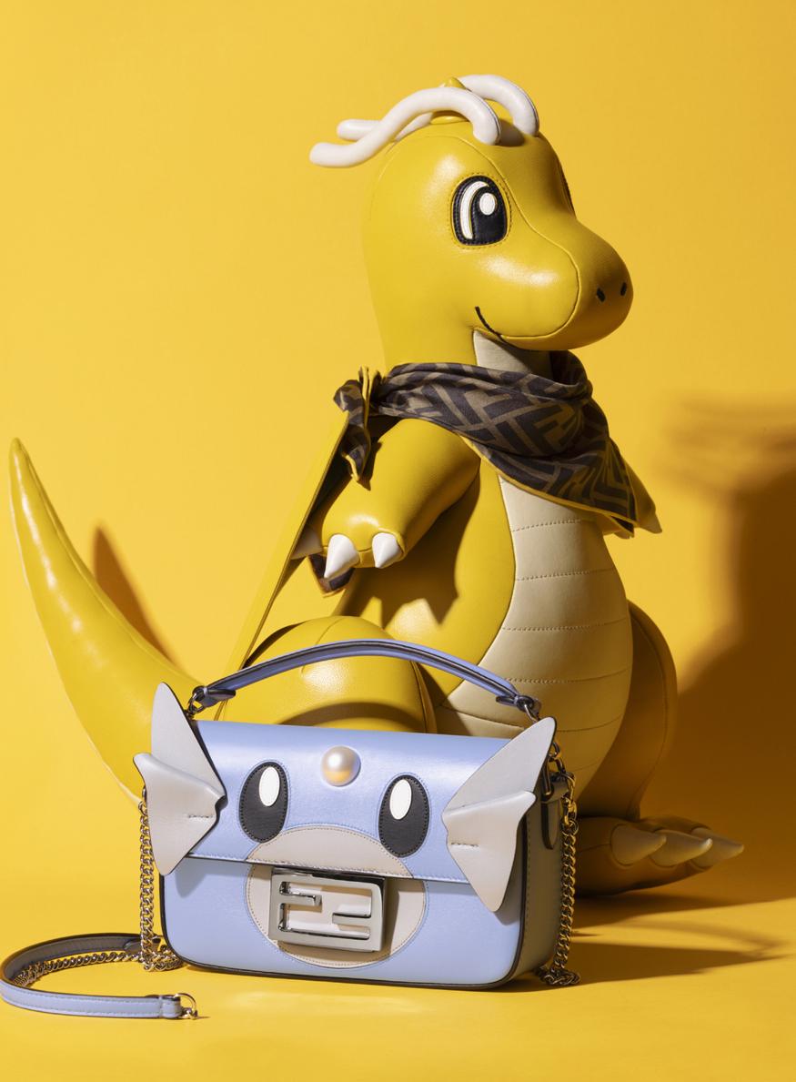 Fendi Pokémon