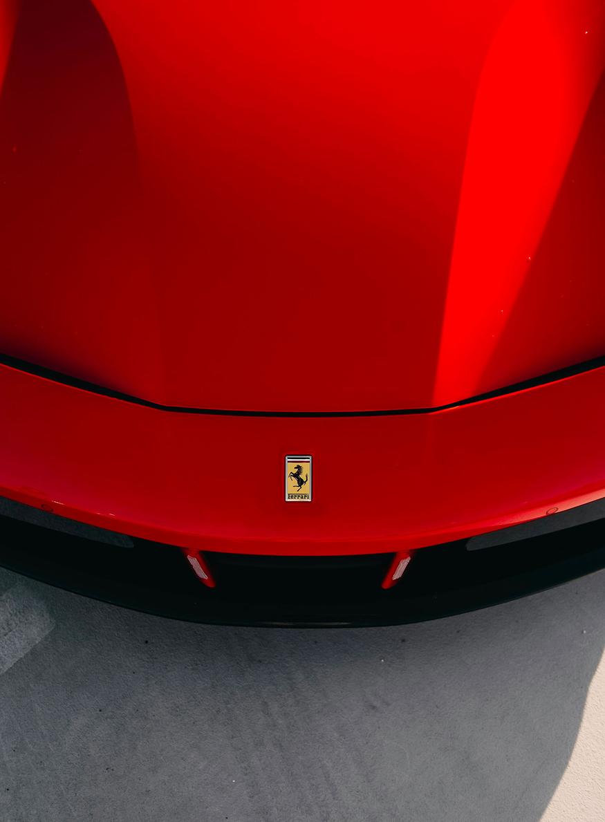 Ferrari chiffres de ventes premier trimestre 2025