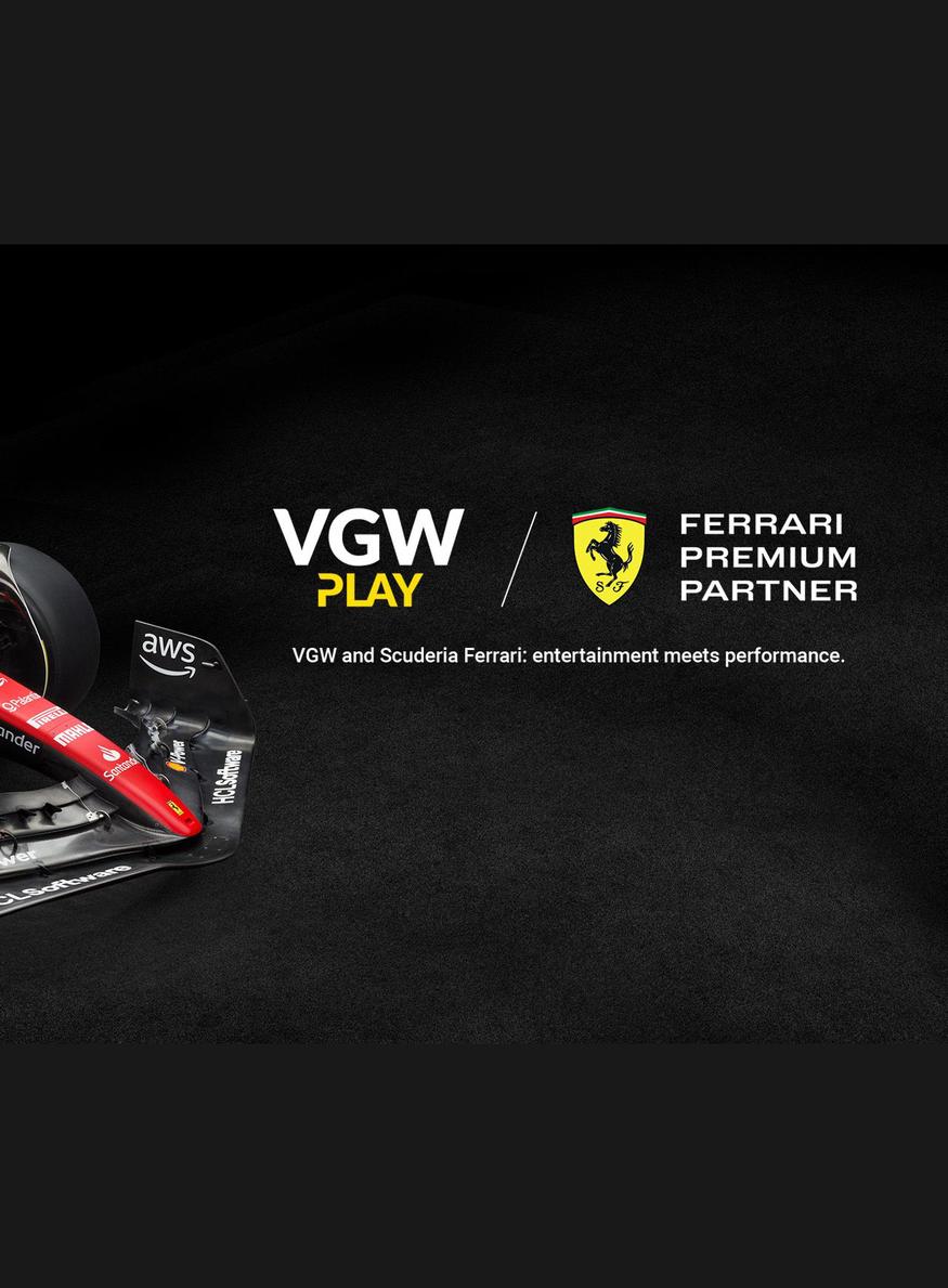 Ferrari VGW