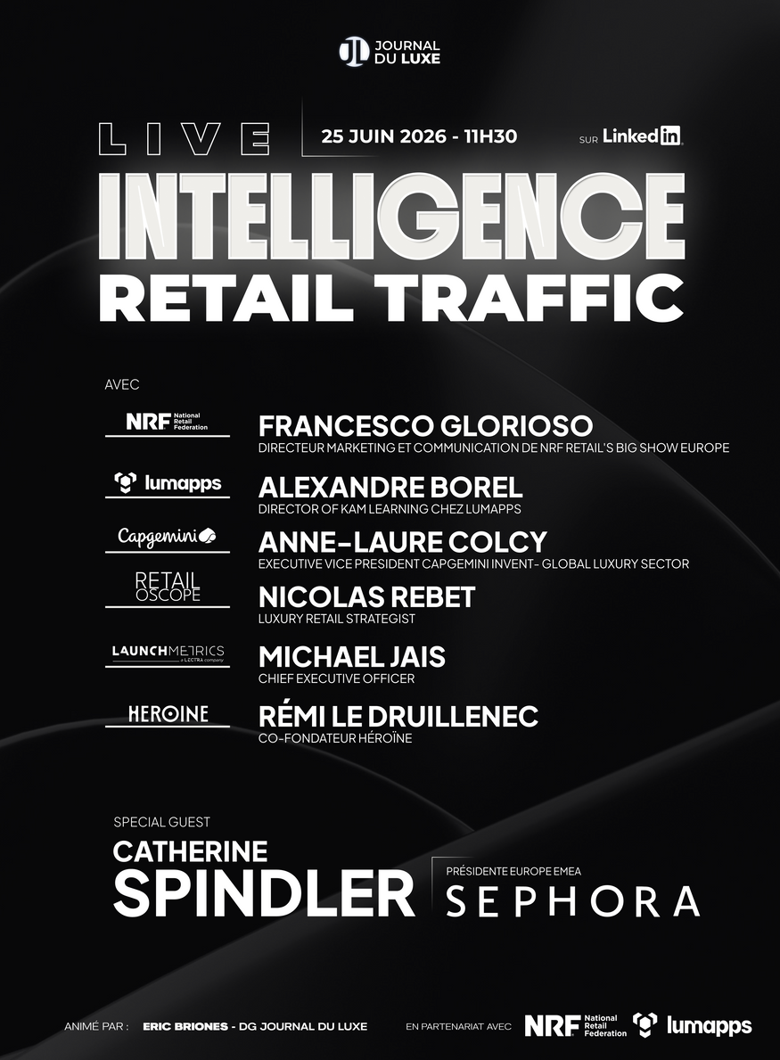 live intelligence retail traffic
