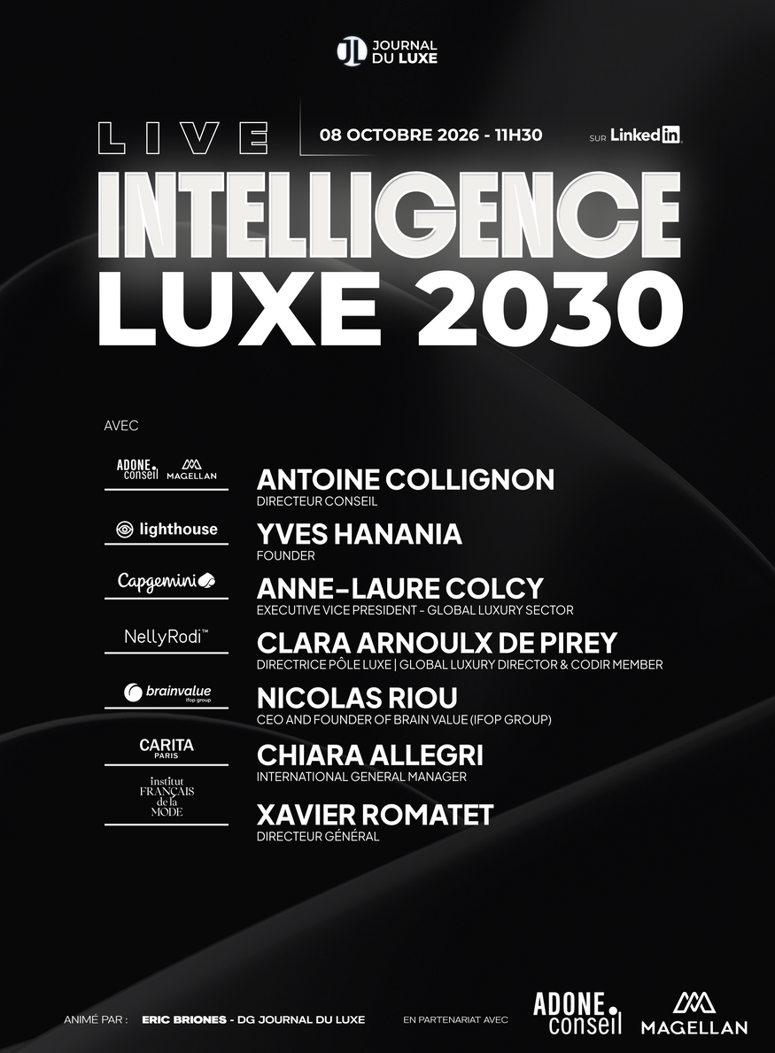 live intelligence luxe 2030