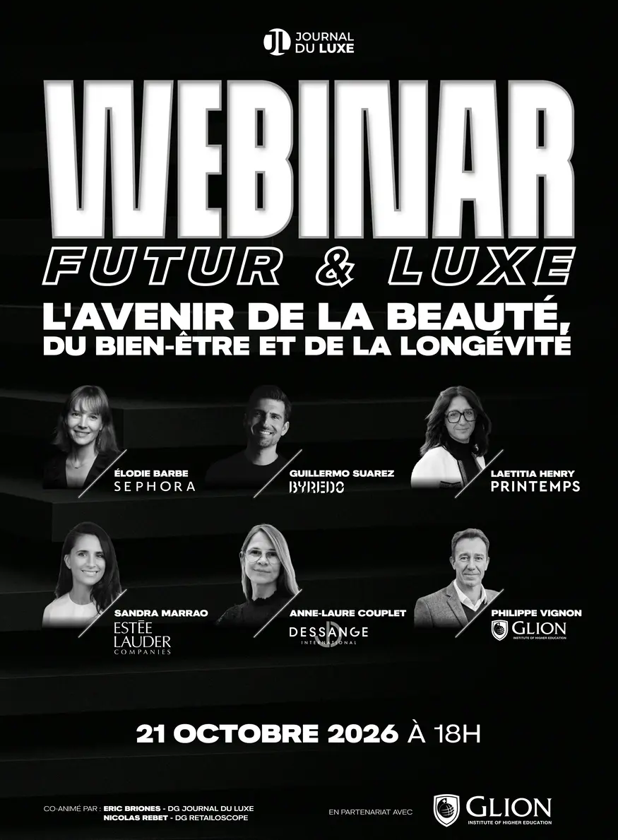 webinar beauté longevite wellness